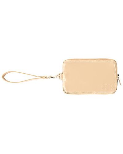 BEIS Travel Wallet - Natural