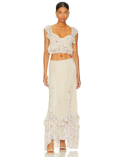 Free People SET NOW & THEN - Natur