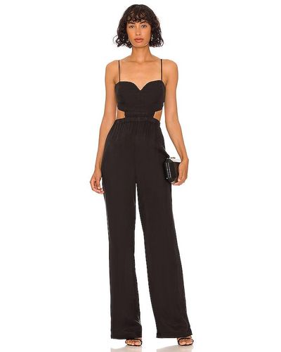 Karina Grimaldi Alex Jumpsuit - Black