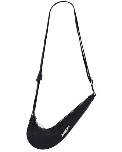 Nike X Jacquemus Le Swoosh Bag - Black