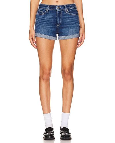 PAIGE Short Jimmy Jimmy - Bleu