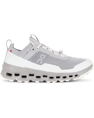 On Shoes Cloudultra 2 Po Trainer - White