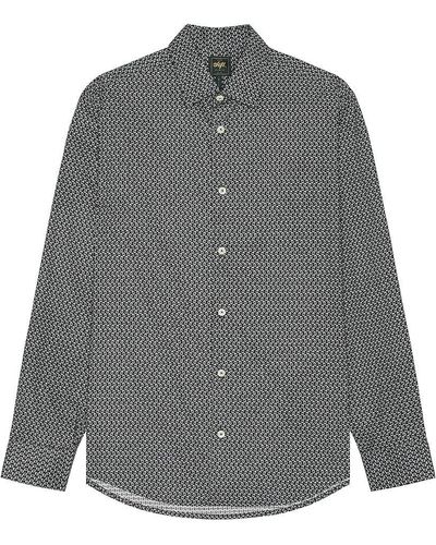 SOFT CLOTH シャツ - グレー