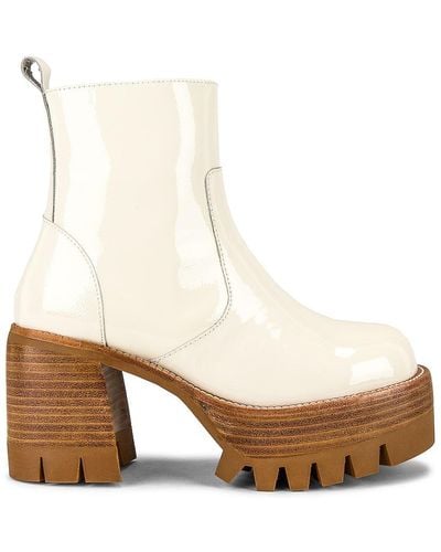 White Jeffrey Campbell Boots for Women | Lyst