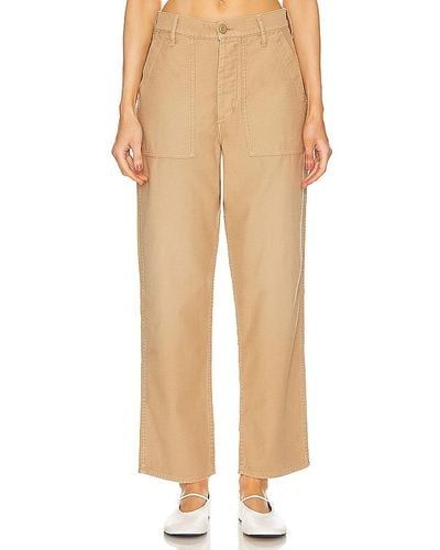 Polo Ralph Lauren Military Trousers - Natural