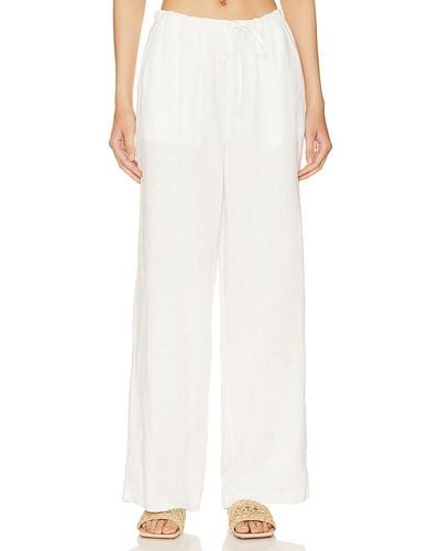 Rails Emmie Trousers - White