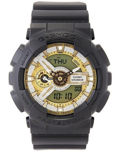 G-Shock Ga110cd Series Watch - Multicolour