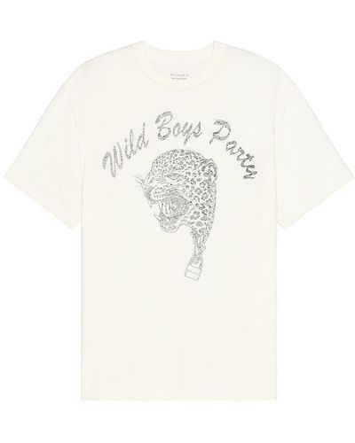 AllSaints Tシャツ - ホワイト