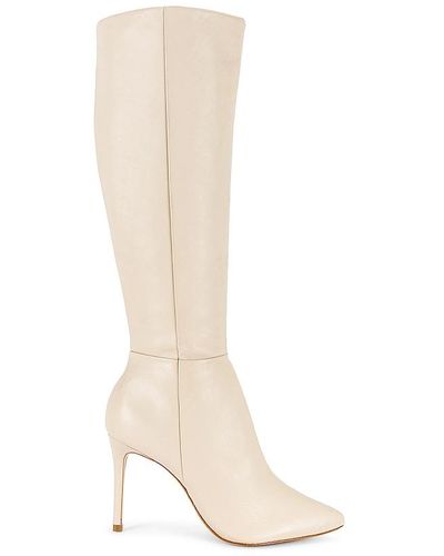 SCHUTZ SHOES BOTTINES MIKKI UP - Blanc