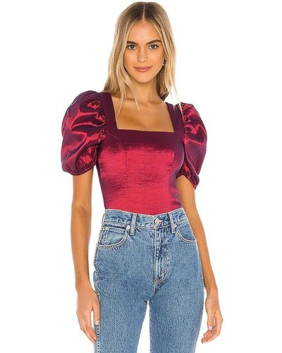MAJORELLE Bodysuits for Women, Online Sale up to 57% off