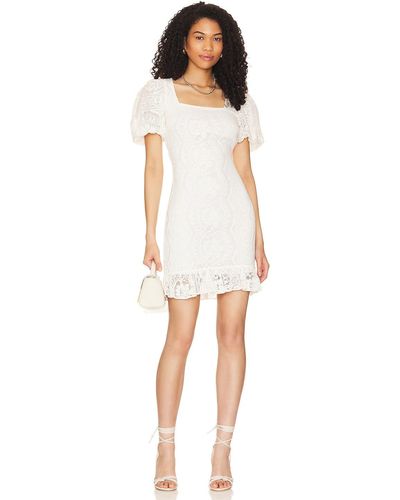 LPA Vanetta ドレス - ホワイト