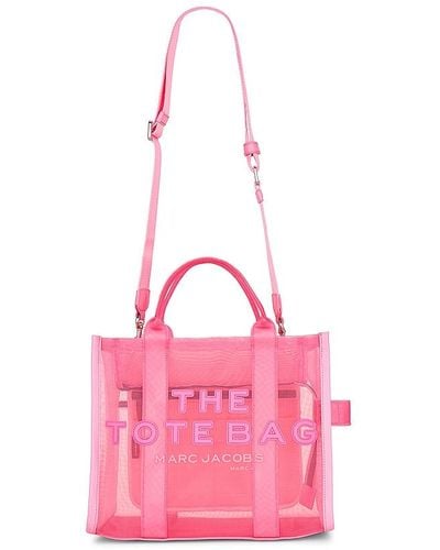 Marc Jacobs TOTE-BAG SMALL - Pink