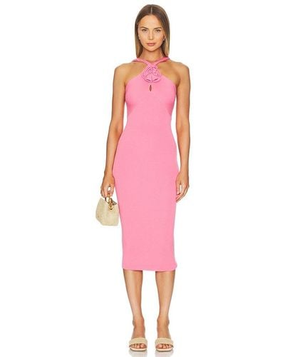 Le Superbe Eve Dress - Pink