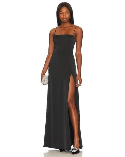 Katie May Trudy Gown - Black