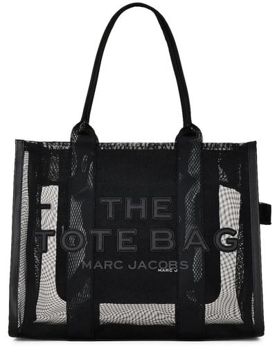 Marc Jacobs Large トート - ブラック