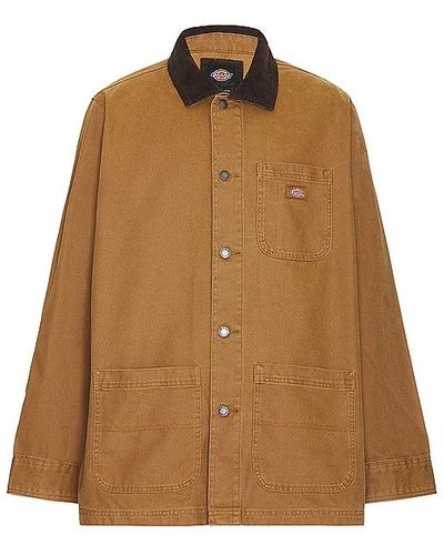 Dickies MANTEAU - Marron