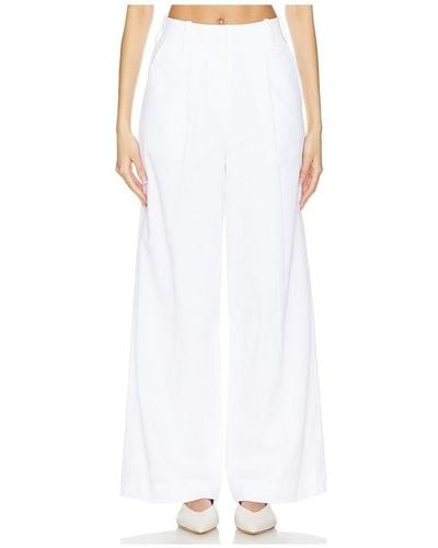 SOVERE Sketch Pant - White