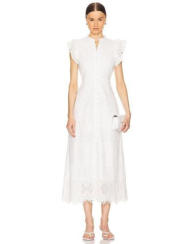 Yumi Kim Sonoma Dress - White