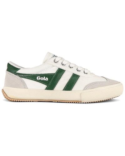Gola Badminton Sneaker - Green
