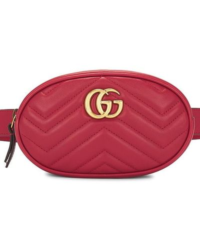 Riñonera gucci blanca sale