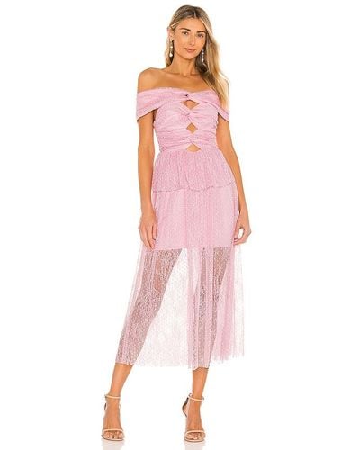 Alice mccall sunday rose dress white new arrivals