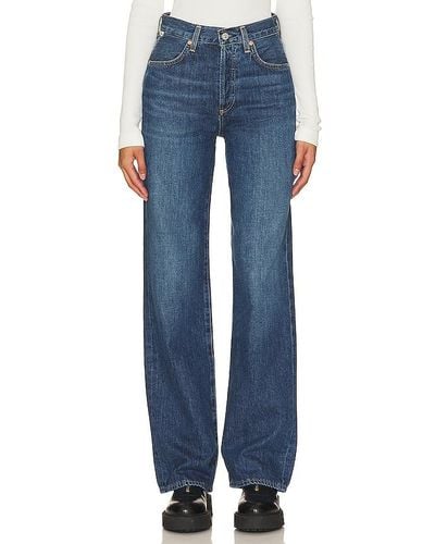 Citizens of Humanity JEANS ANNINA - Blau