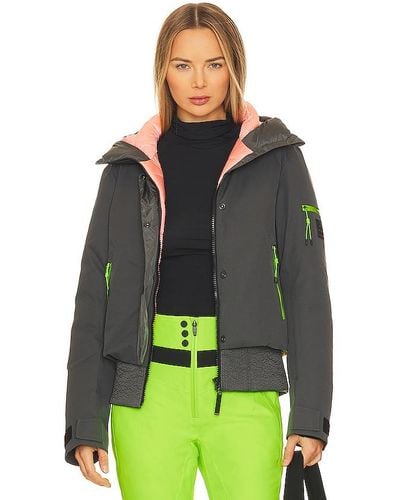 Bogner Fire + Ice Emely Ski Jacket - Green