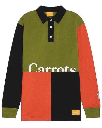 Carrots Camisa - Verde