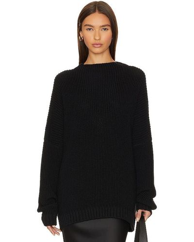 THE KNOTTY ONES Laumes Sweater - Black