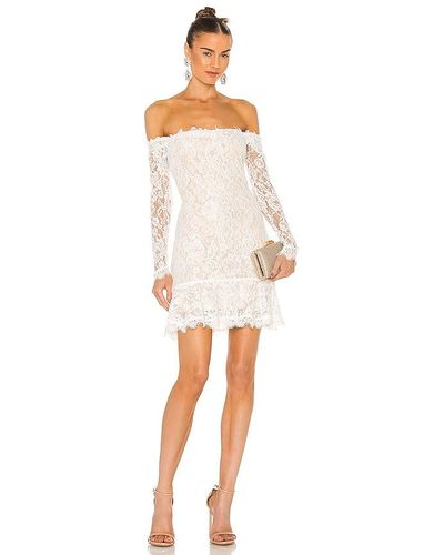 Heartloom Tyler Mini Dress - White