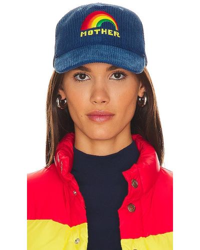 Mother The 10-4 Hat - Blue