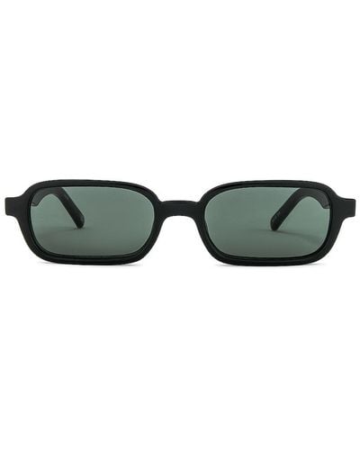 Le Specs Pilferer サングラス - グリーン