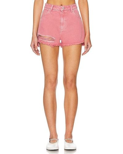 Rolla's Dusters short - Rosa