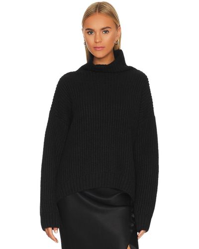 Anine Bing Sydney セーター - ブラック