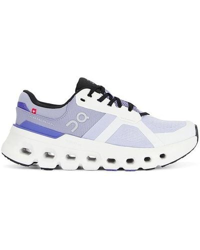 On Shoes SNEAKERS CLOUDRUNNER 2 - Multicolore