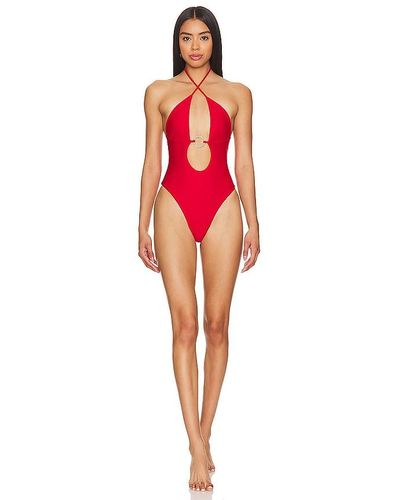 lovewave The Keoni One Piece - Red