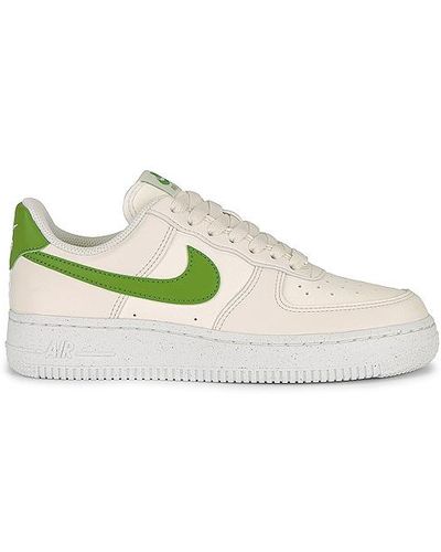 Nike Air Force 1 '07 Se Sneaker - Green
