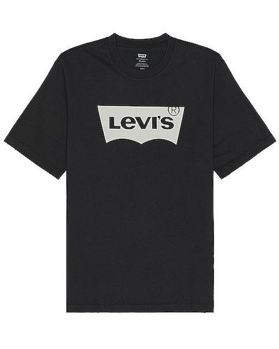 Levi's Premium Bw Vw Caviar T-shirt - Black