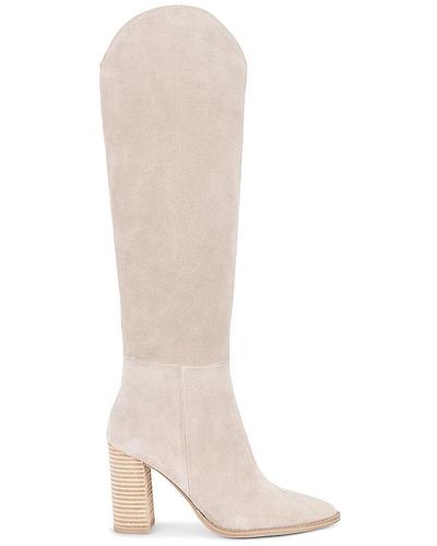 Steve Madden BOTTINES BIXBY - Blanc