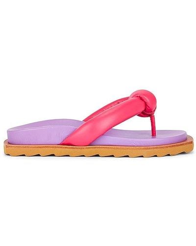 INTENTIONALLY ______ Goody Flip Flop - Pink