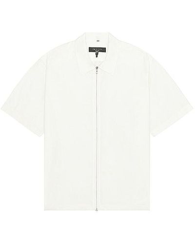 Rag & Bone CHEMISE - Blanc