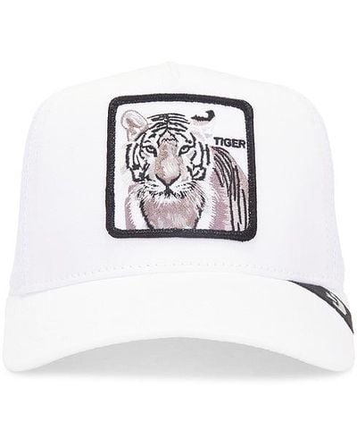 Goorin Bros The White Tiger Hat - Black
