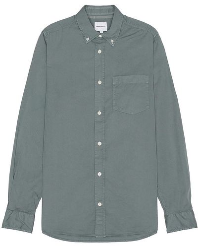 Norse Projects シャツ - ブルー