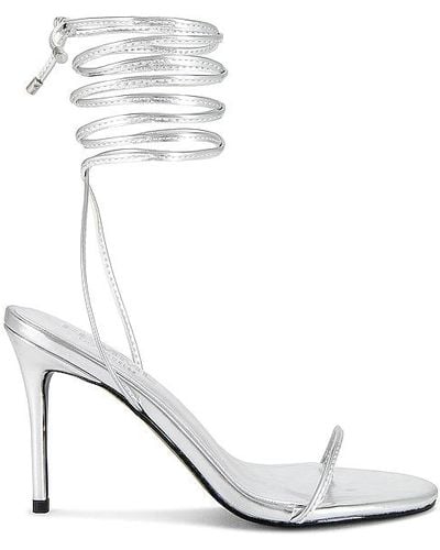 Femme LA 3.0 Barely There Sandal - White