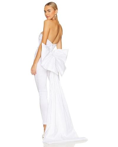 Nookie Reese Jumpsuit - White