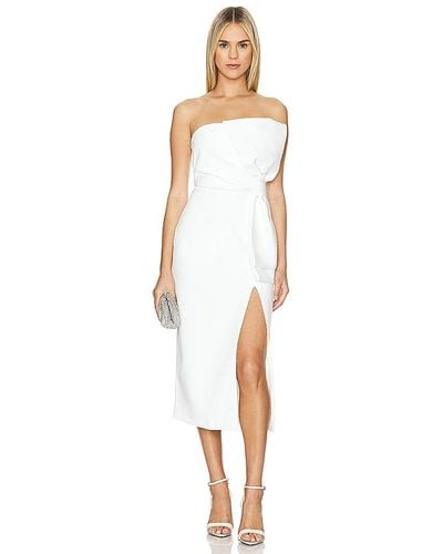 Elliatt Vestido brighton - Blanco