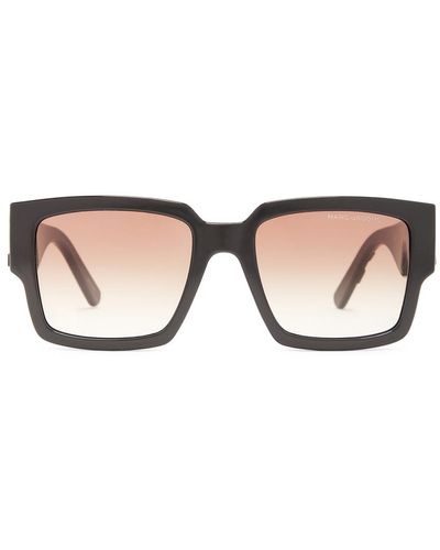 Marc Jacobs Flat Top Sunglasses - マルチカラー