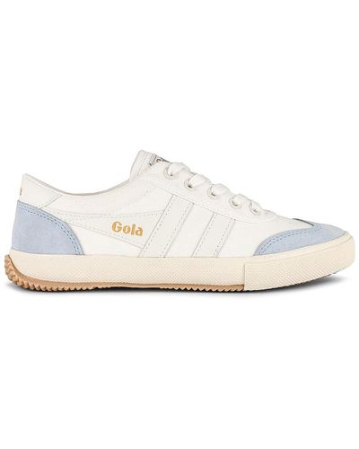 Buy Gola womens Daytona Pearl sneakers in pink and wine online at gola