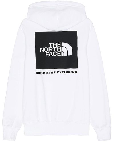 The North Face パーカー - ブラック