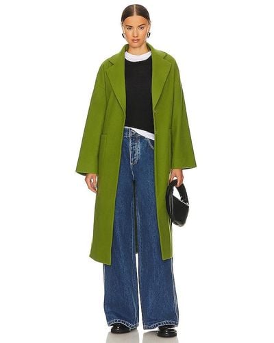 LBLC The Label Marie Jacket - Green